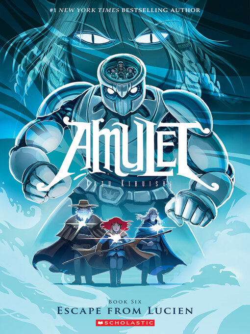 Title details for Escape From Lucien by Kazu Kibuishi - Available